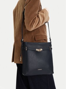Lasocki Torebka CEO-LSK-L-010-09 Granatowy