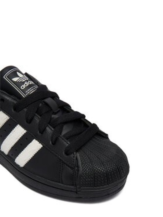 adidas Sneakersy Superstar II KI3574 Czarny