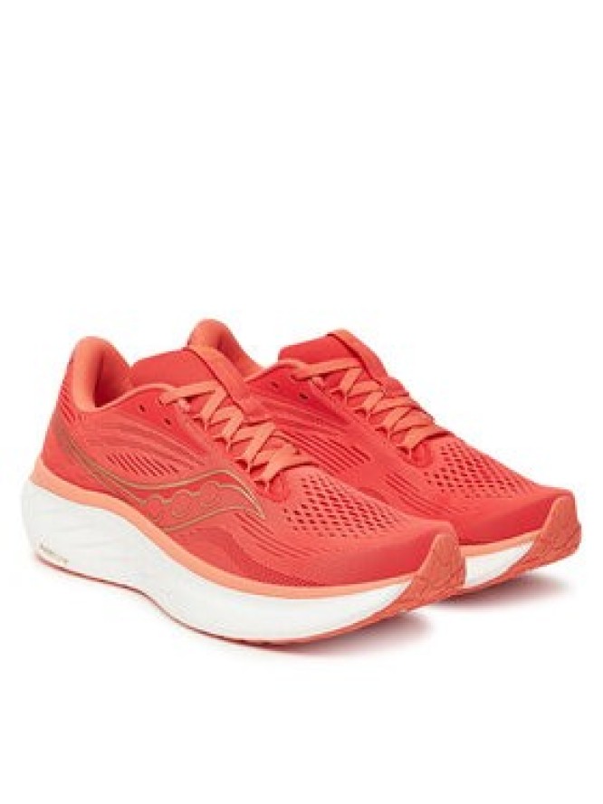 Saucony Buty do biegania Ride 18 S11000 Koralowy