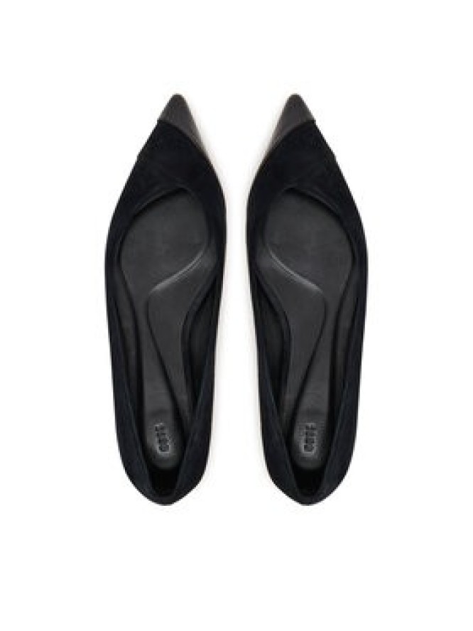 BOSS Półbuty Gracey 50548585 Czarny