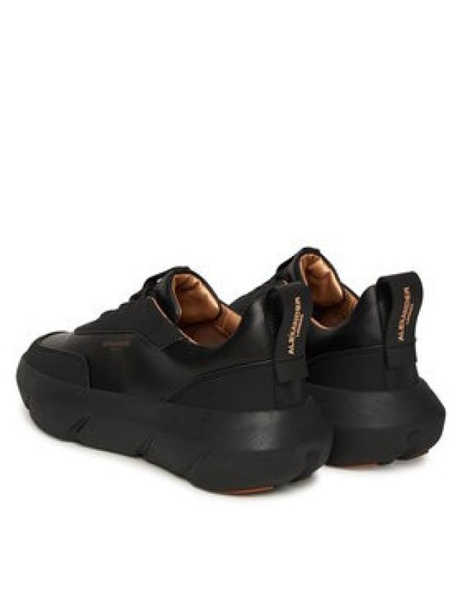 Alexander Smith Sneakersy Eclipse ALBCEPW-9652-TBK Czarny