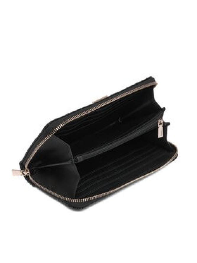 Guess Portfel Stacey Slg SWGG97 41146 Czarny