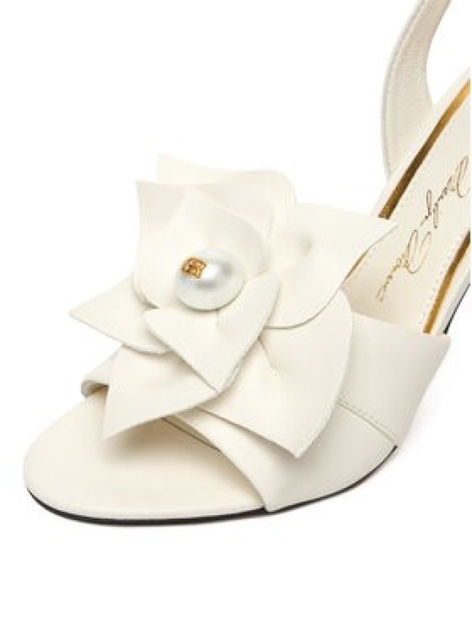 GINO ROSSI Sandały CEO-ROSE-LT2158-2 Biały