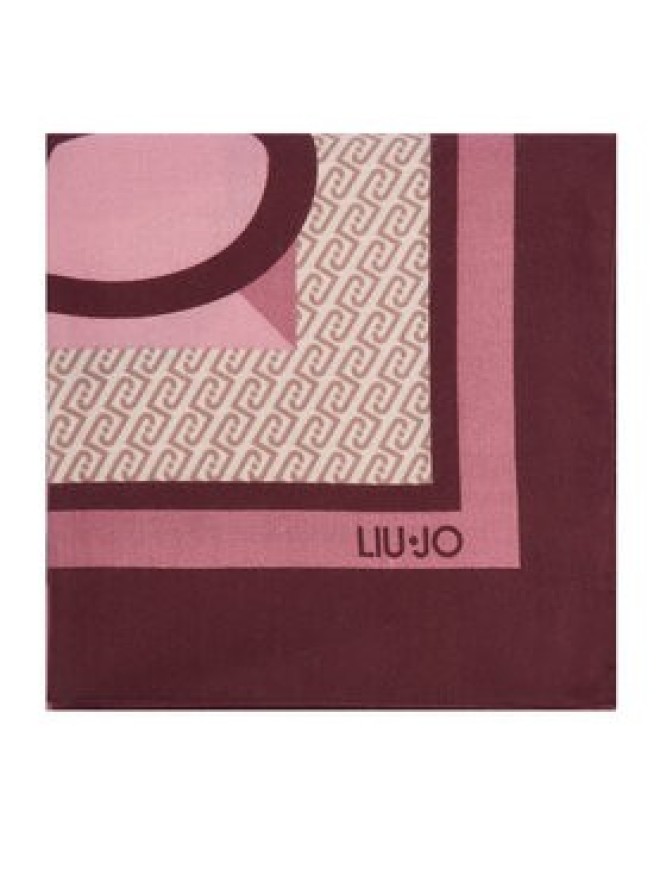 Liu Jo Chusta 2F6068 T2745 Bordowy