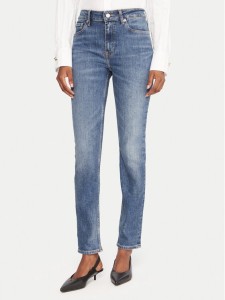 Tommy Hilfiger Jeansy Kris WW0WW46722 Niebieski Slim Fit