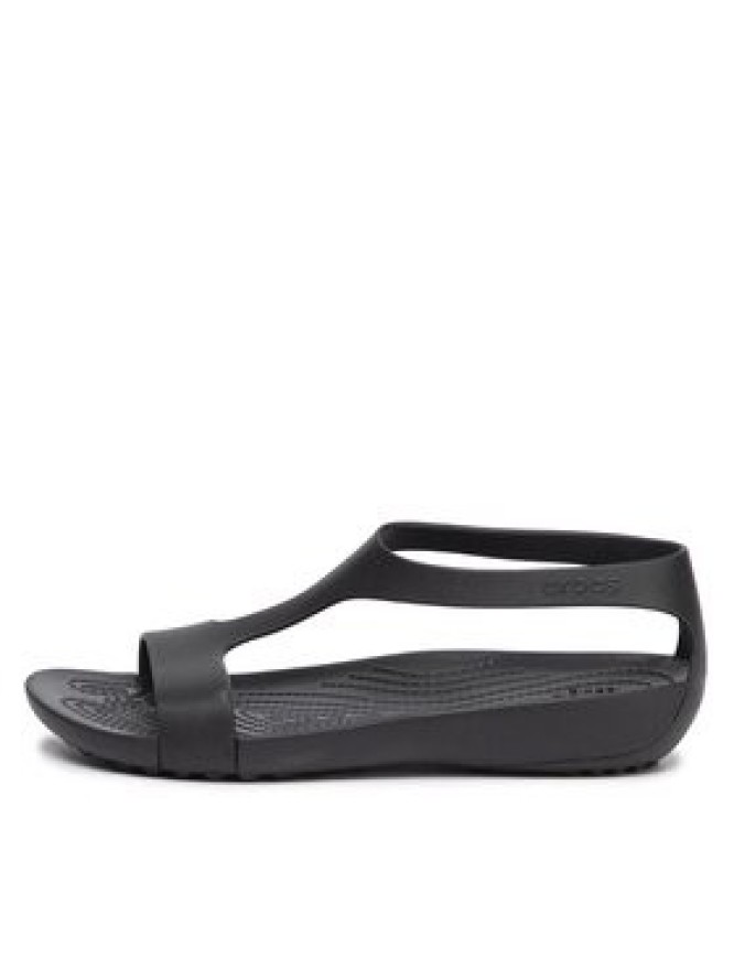 Crocs Sandały Serena Sandal W 205469 Czarny