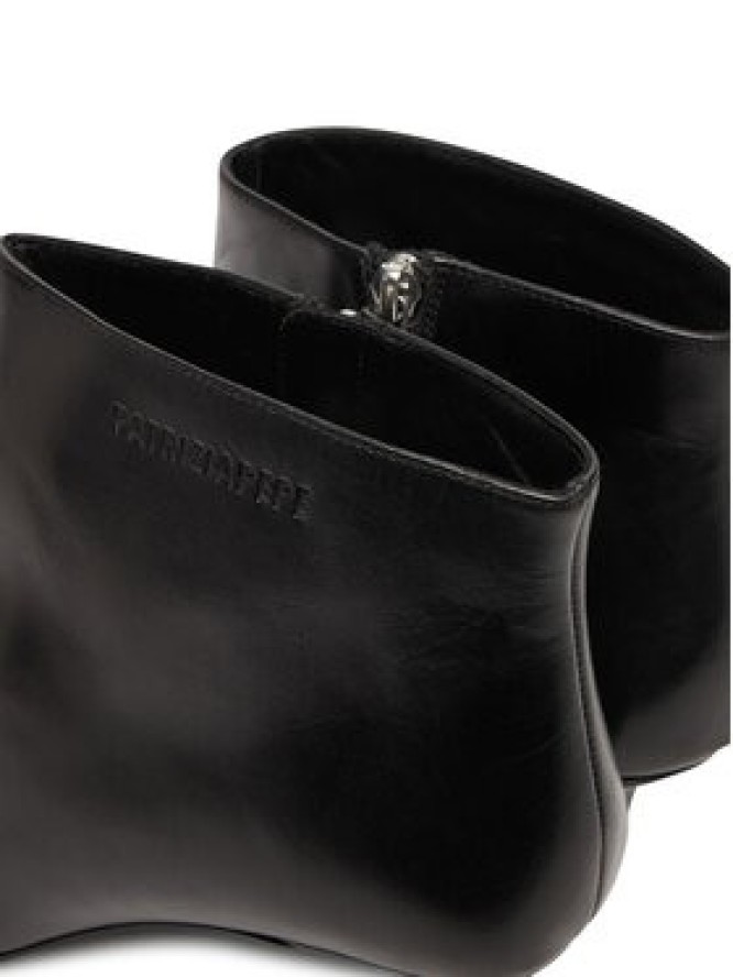 Patrizia Pepe Botki 8Y0132 L166 Czarny