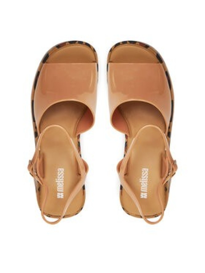 Melissa Sandały Melissa Lina Ad M 35929 Brązowy