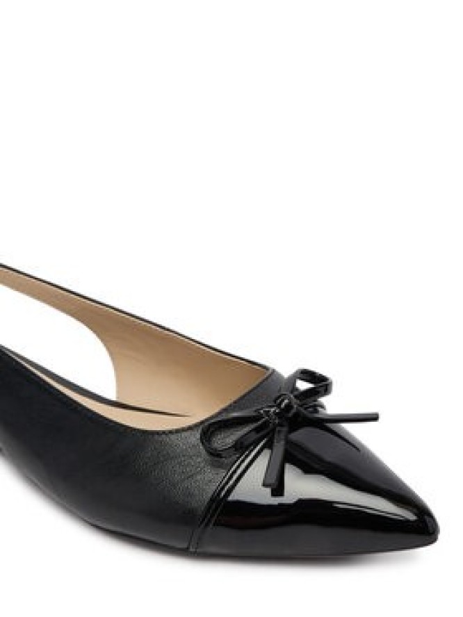 Caprice Baleriny 9-29401-46 Czarny
