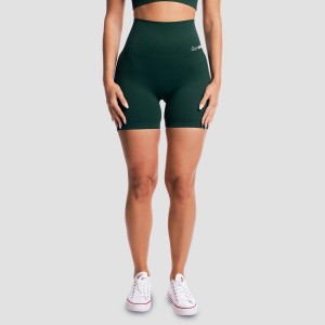 Szorty damskie fitness bezszwowe slim GymBabe