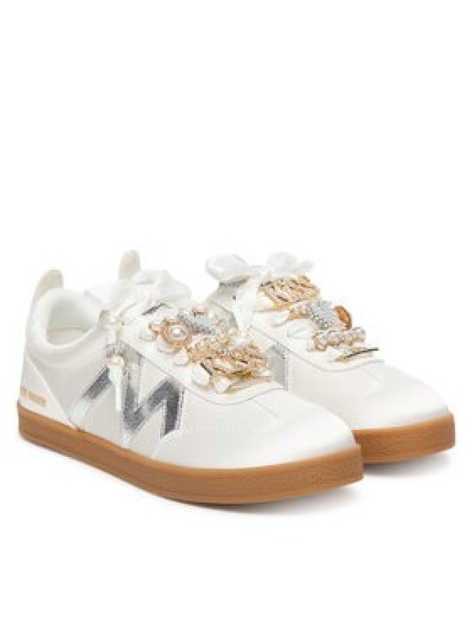 Steve Madden Sneakersy Degree-P 11005215 Écru