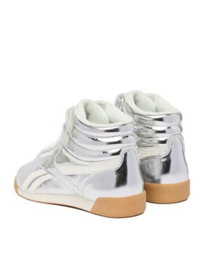 Reebok Sneakersy EO-F/S HI 100272227 Srebrny