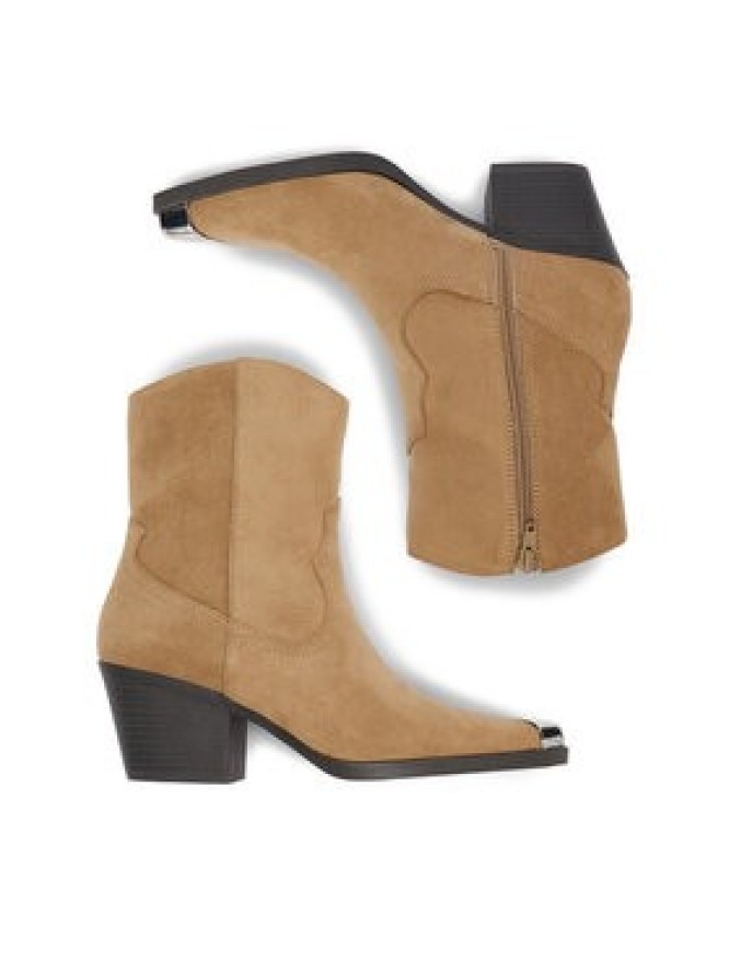 DeeZee Kowbojki BZRB0184-24 Beżowy