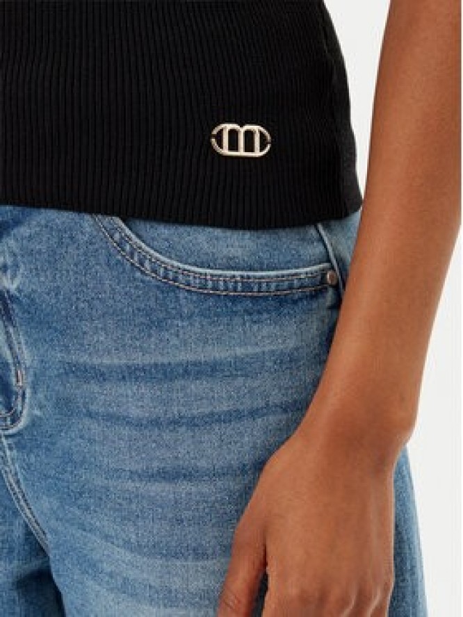 MET Top M10 288MG Czarny Regular Fit