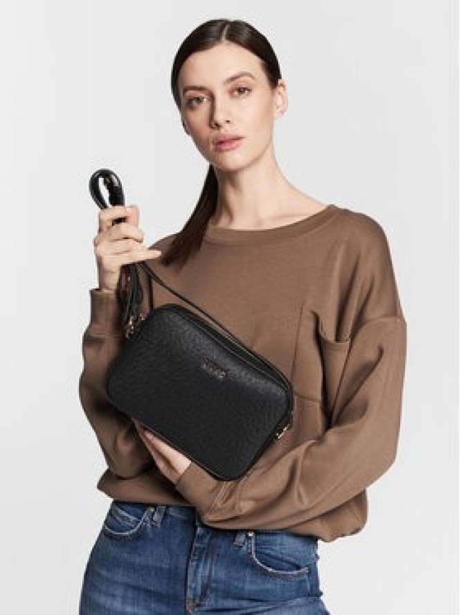 Liu Jo Torebka S Crossbody AXX012 E0087 Czarny