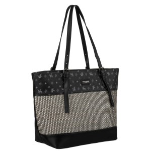 Shopperka czarna David Jones 6875-4