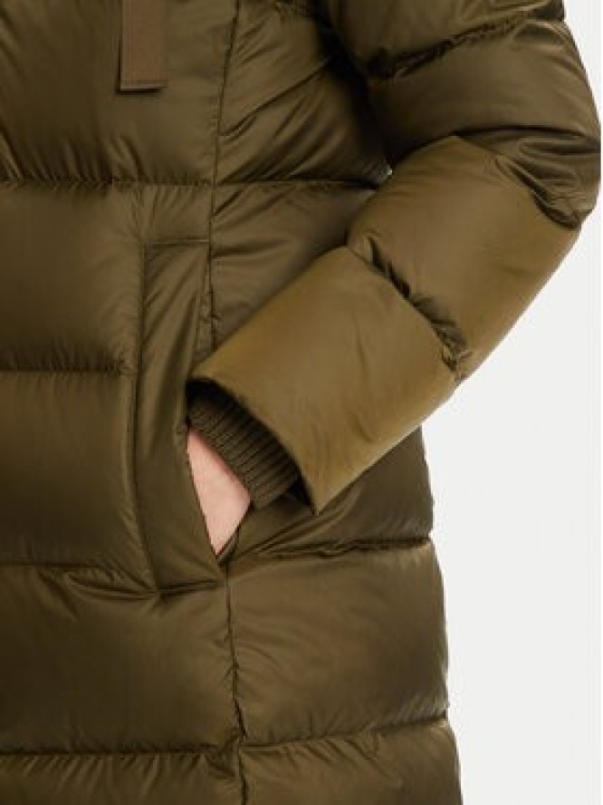 Marc O'Polo Kurtka puchowa 509 0329 71095 Zielony Regular Fit