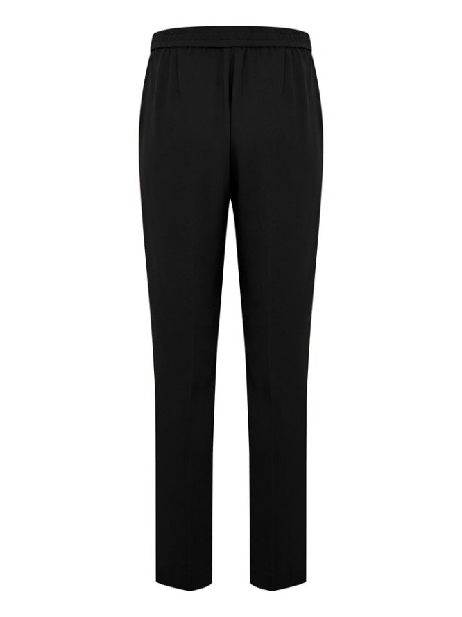 Soaked in Luxury Spodnie "Soaked in Luxury" w kolorze czarnym rozmiar: M