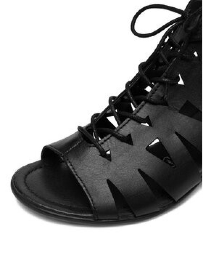 Remonte Sandały CEO-R8776-00 Czarny