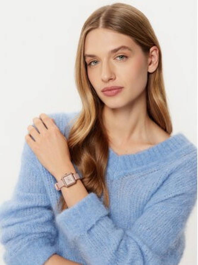 Lacoste Zegarek 12.12 Flow 2001388 Różowy