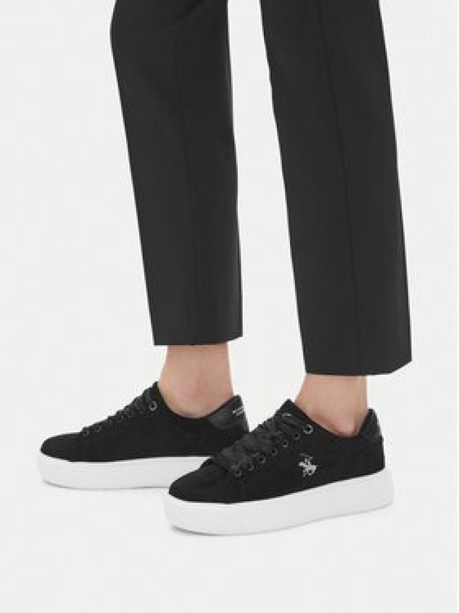 Beverly Hills Polo Club Sneakersy CEO-V12-712Z Czarny