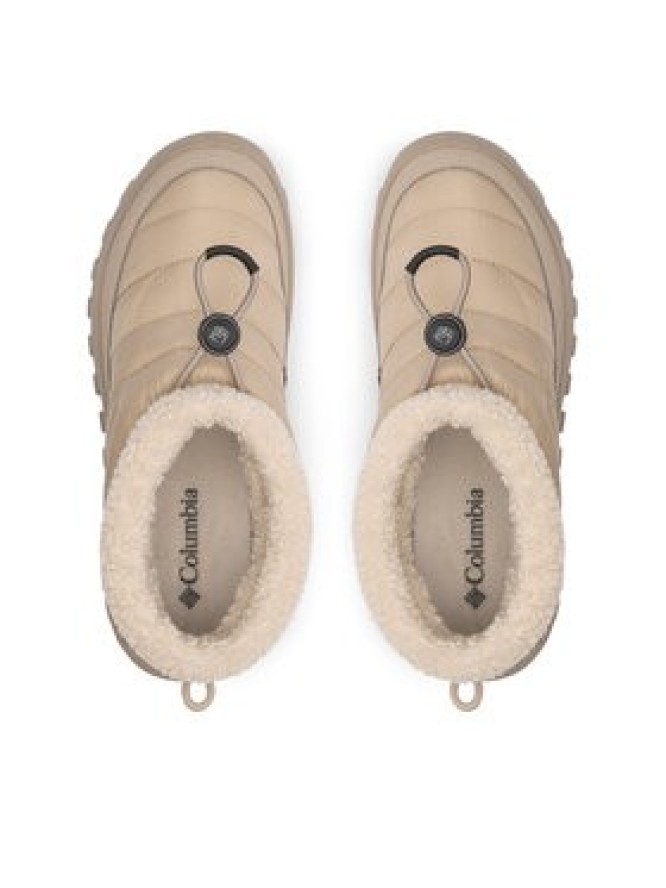 Columbia Śniegowce Snowtrot™ Shorty 2075121 Brązowy