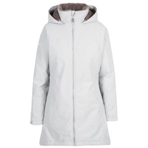 Trespass Winter - Kobieta Jkt Grey Marl