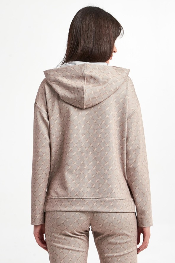 Bluza damska z kapturem JOOP!