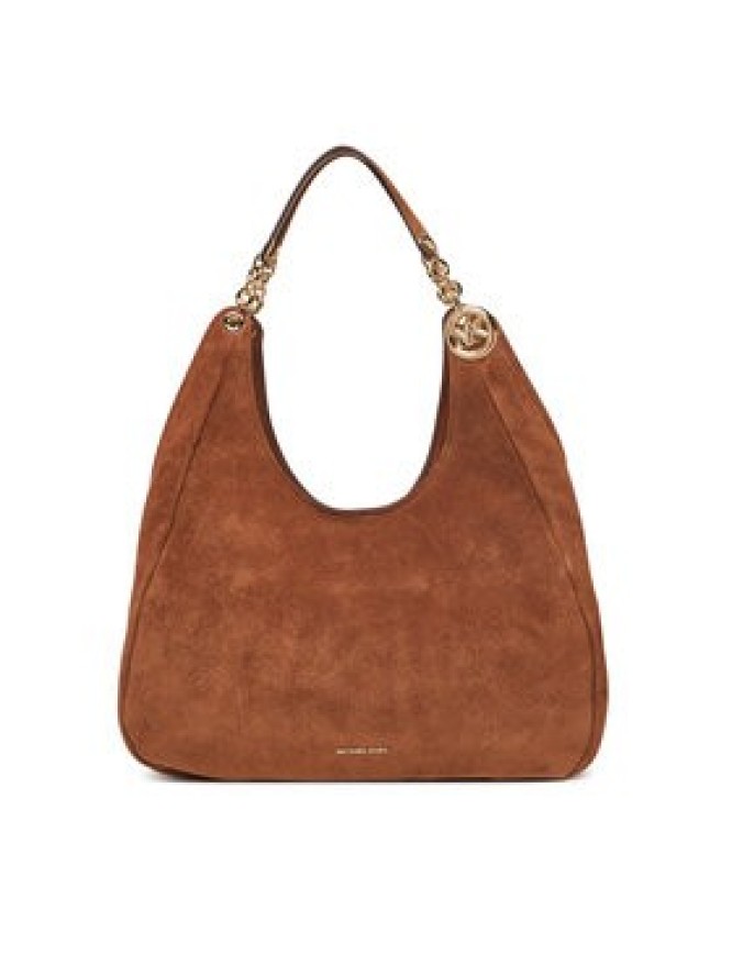 MICHAEL Michael Kors Torebka Ellie 30F6GEJE7S Brązowy