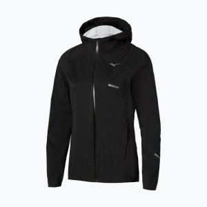 Kurtka do biegania damska Mizuno Trail Waterproof 20K Hooded