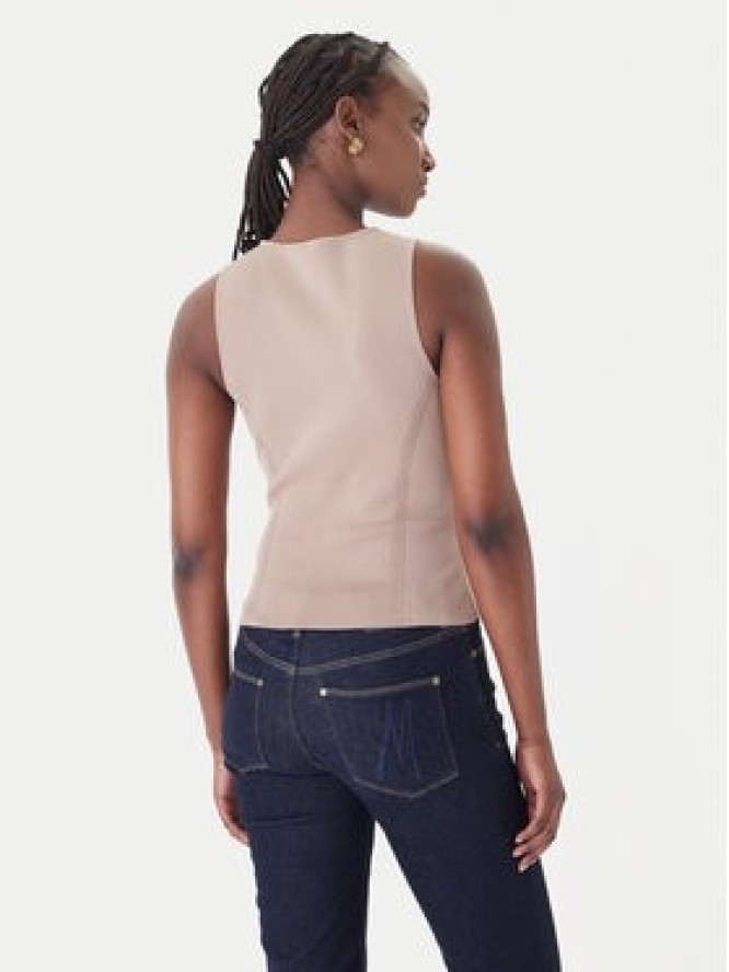 Marciano Guess Sweter G6GR23 Z0760 Brązowy Regular Fit