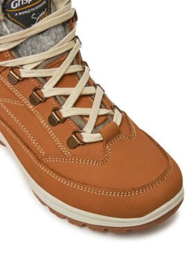 Grisport Trekkingi 14131N1G Żółty