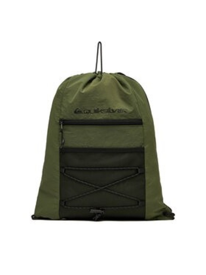 Quiksilver Plecak CEOWB-QUIC-M-001-09 Zielony
