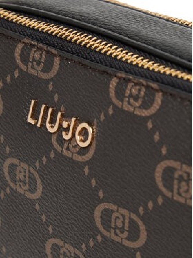 Liu Jo Torebka Ecs S camera Case AF5100 E0668 Czarny