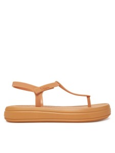 Melissa Sandały Sun Leme Platform Ad 35959 Beżowy