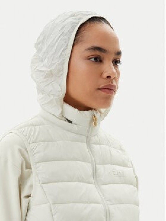 EA7 Emporio Armani Bezrękawnik 7W000087 AF12477 U1112 Beżowy Slim Fit