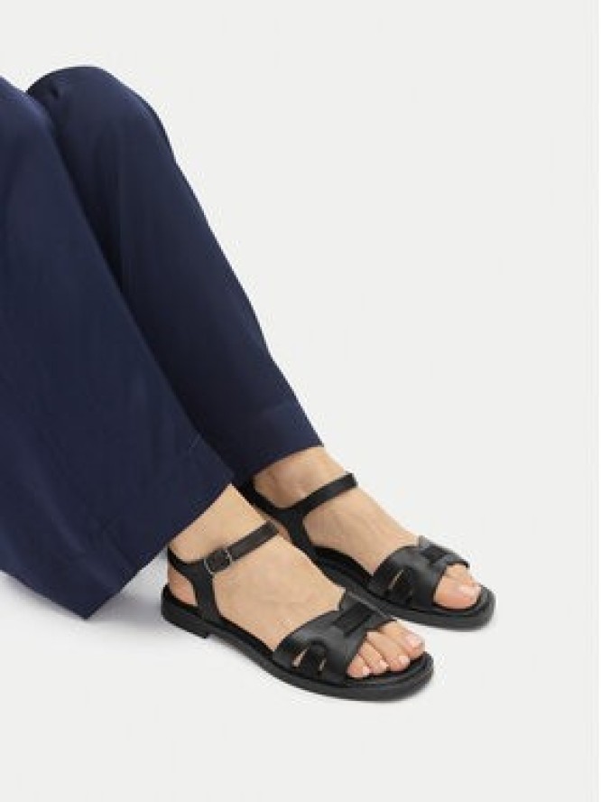 Lasocki Sandały RST-EMIE-04 Czarny