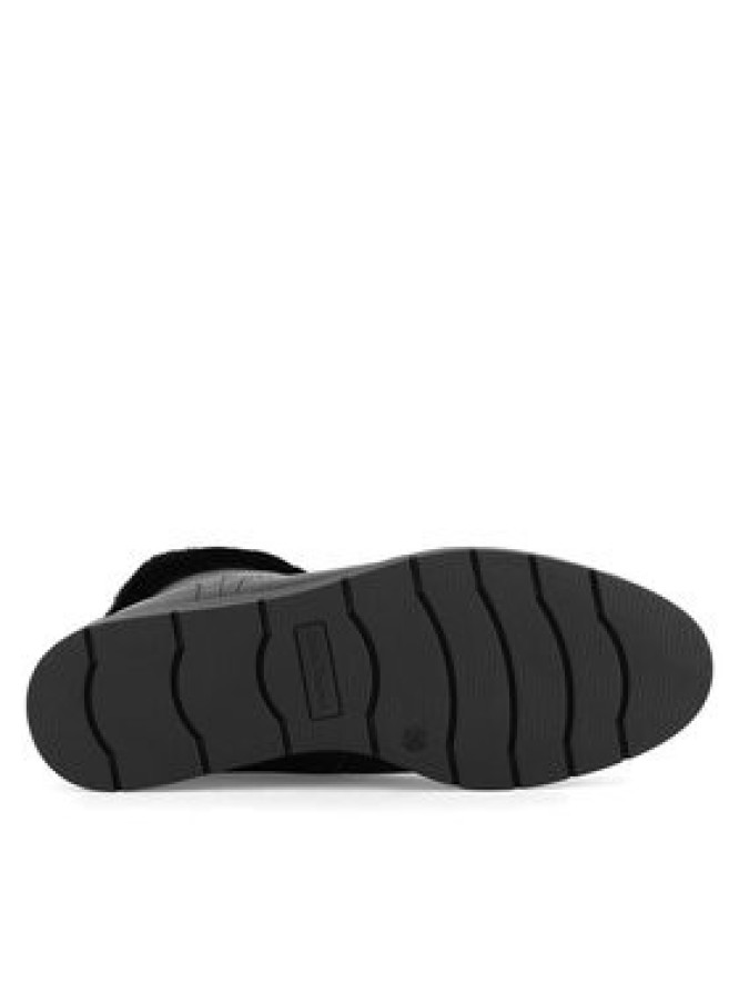 Clara Barson Botki WYL3986-1 Czarny