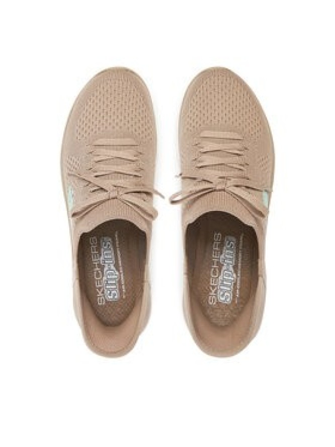 Skechers Sneakersy Summits-New Daily 150263/TPE Beżowy