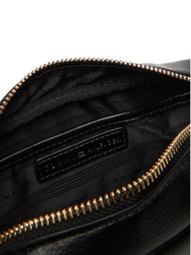 Tommy Hilfiger Torebka Th Logotape AW0AW17689 Czarny