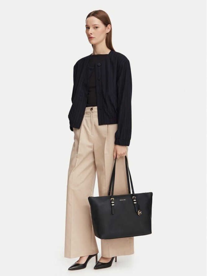 MICHAEL Michael Kors Torebka 30T6GQNT7L Czarny