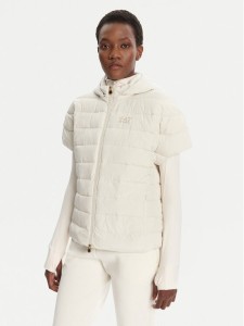 EA7 Emporio Armani Bezrękawnik 7W000090 AF12476 U1112 Beżowy Relaxed Fit