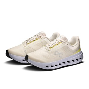 Buty do biegania damskie On Cloudsurfer Next ivory/nimbus