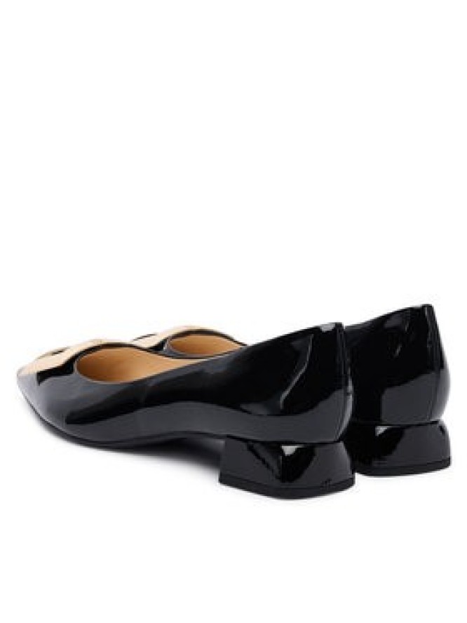 HÖGL Czółenka 0-102224-01000 Czarny