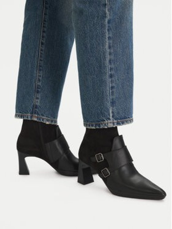 Hispanitas Botki HI254304 Czarny