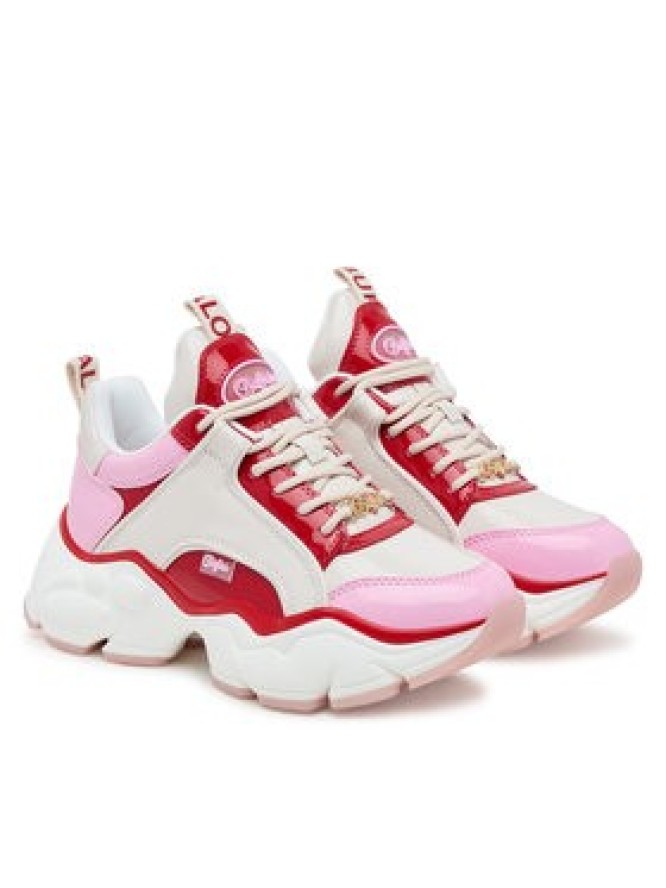 Buffalo Sneakersy Binary Glam 1636475 Różowy