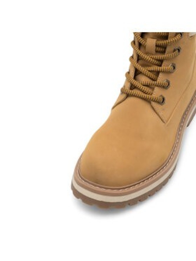 Jenny Fairy Trzewiki KATICA WS2911-04 Brązowy