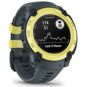 Smartwatch GARMIN Instinct E 2 Szary