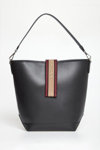 Torebka damska shopper skórzany BALDININI