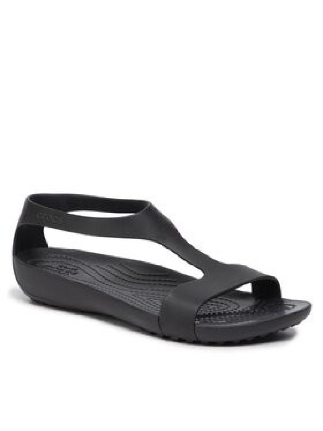Crocs Sandały Serena Sandal W 205469 Czarny